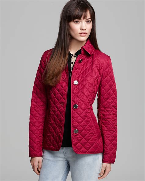 Burberry Copford Quilted Jacket 